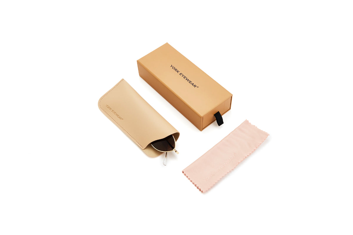 York Eyewear Lentes de Sol Polarizados YK24SA080