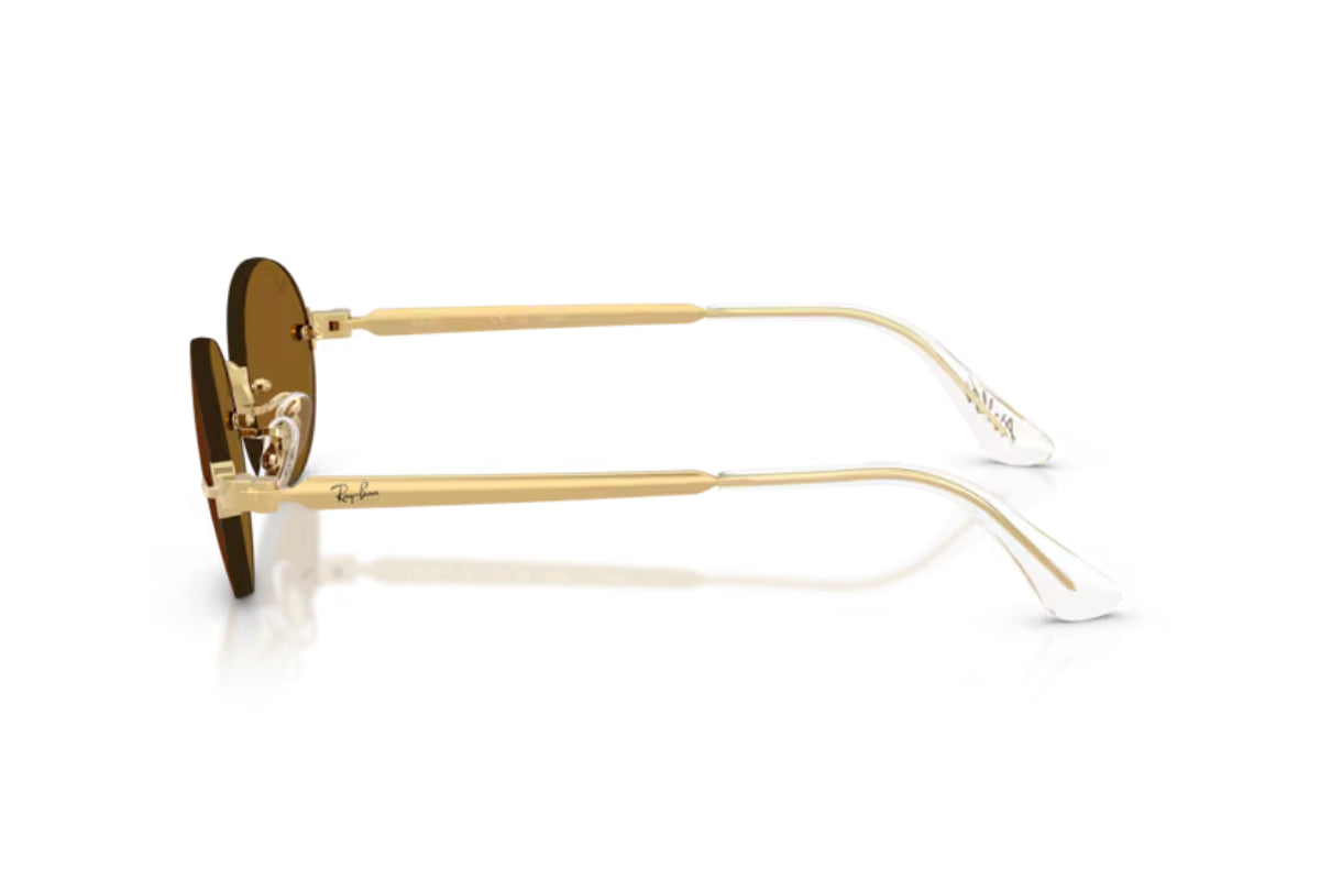Ray-Ban Lentes de Sol by A$AP Rocky Polarizados RB3929