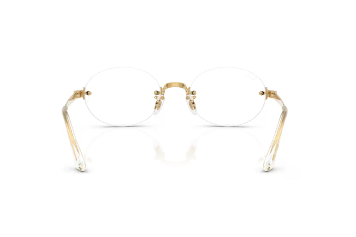 Ray-Ban Optical Lentes Ópticos by A$AP Rocky RX3929V