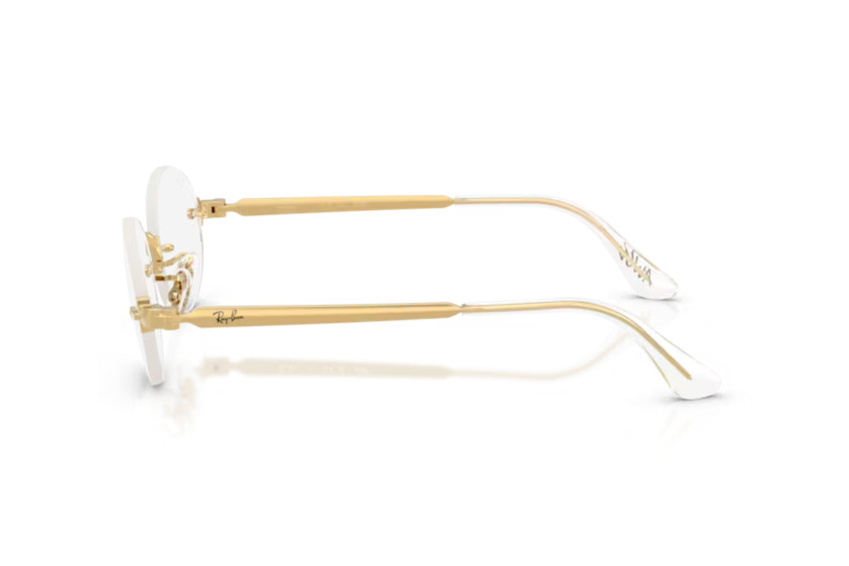 Ray-Ban Optical Lentes Ópticos by A$AP Rocky RX3929V