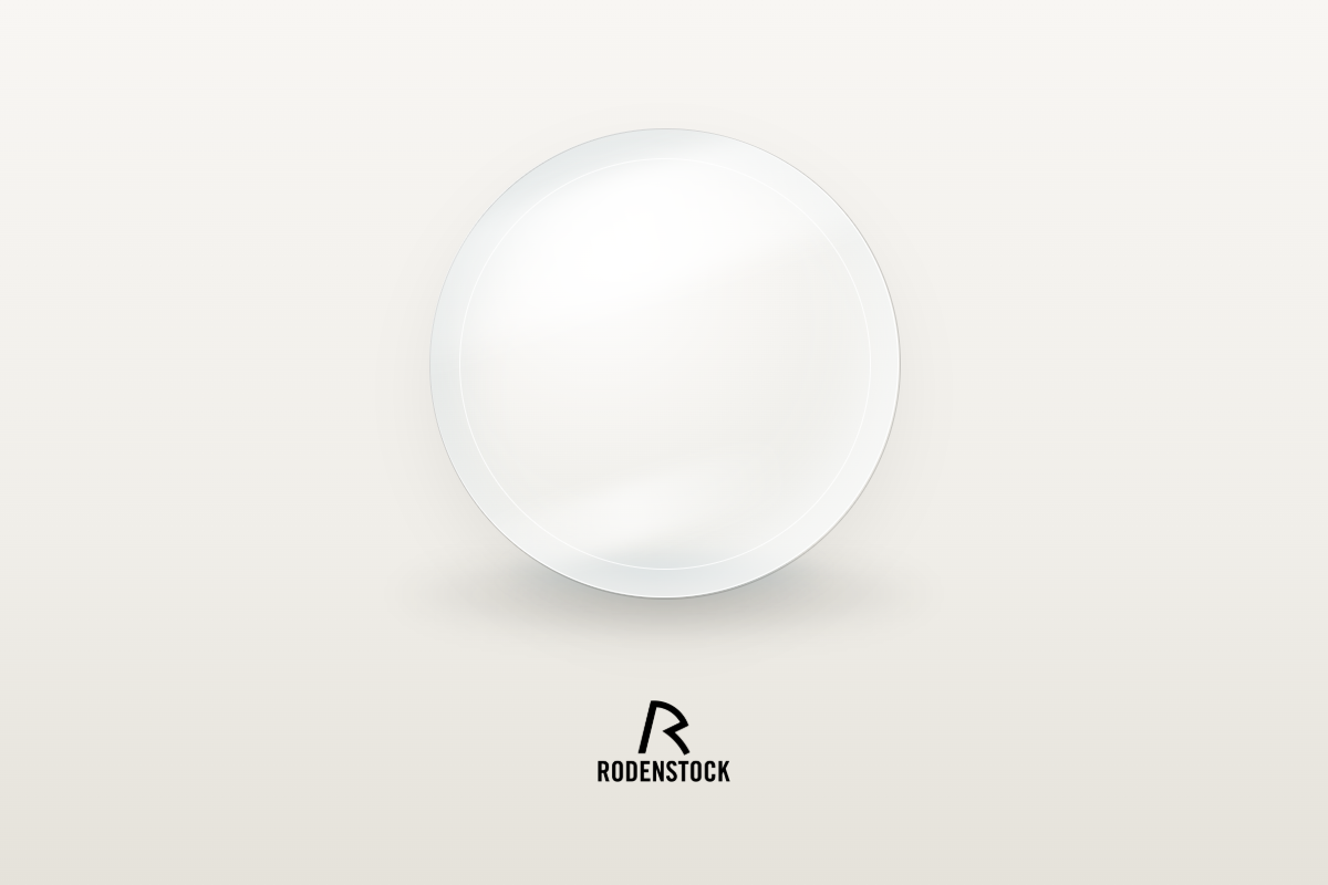 2 Cristales Progresivos Rodenstock Progressiv Life Ultradelgados con Tratamiento Solitaire Protect Plus 2