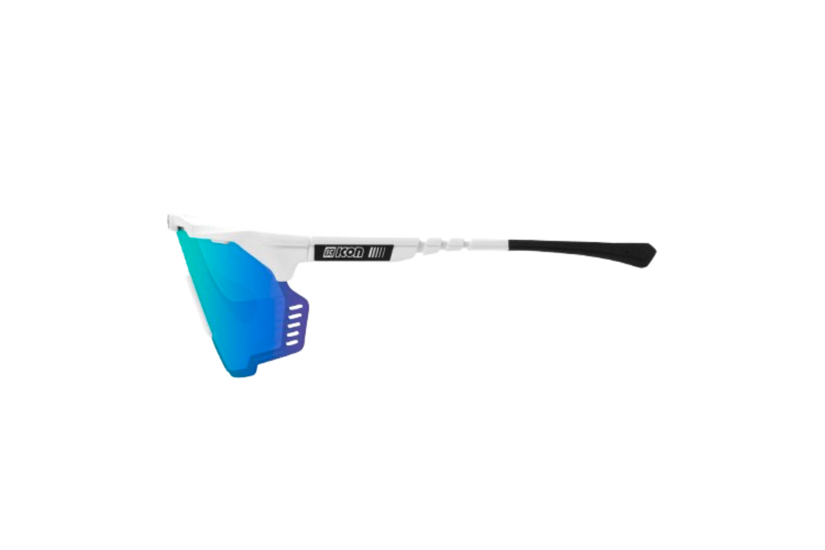 Scicon Lentes de Sol Aeroshade Kunken Espejados
