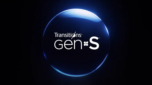 Lens-T Progressive 3 + Transitions® GEN S™
