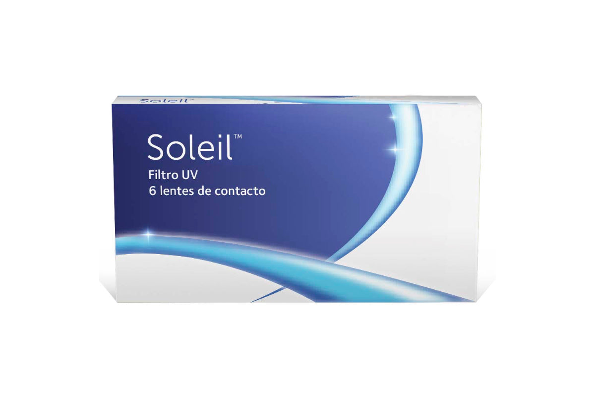 Lentes de Contacto Soleil Uso Quincenal