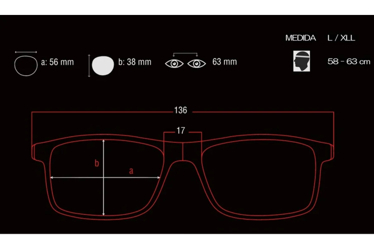 Slastik Lentes Ópticos Acknar ACKNAR