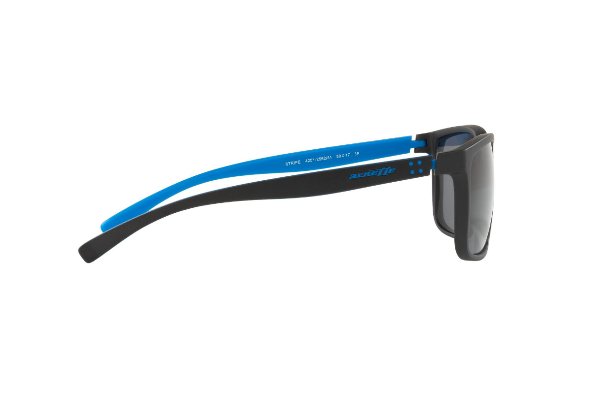 Arnette Lentes de Sol Stripe Polarizados AN4251