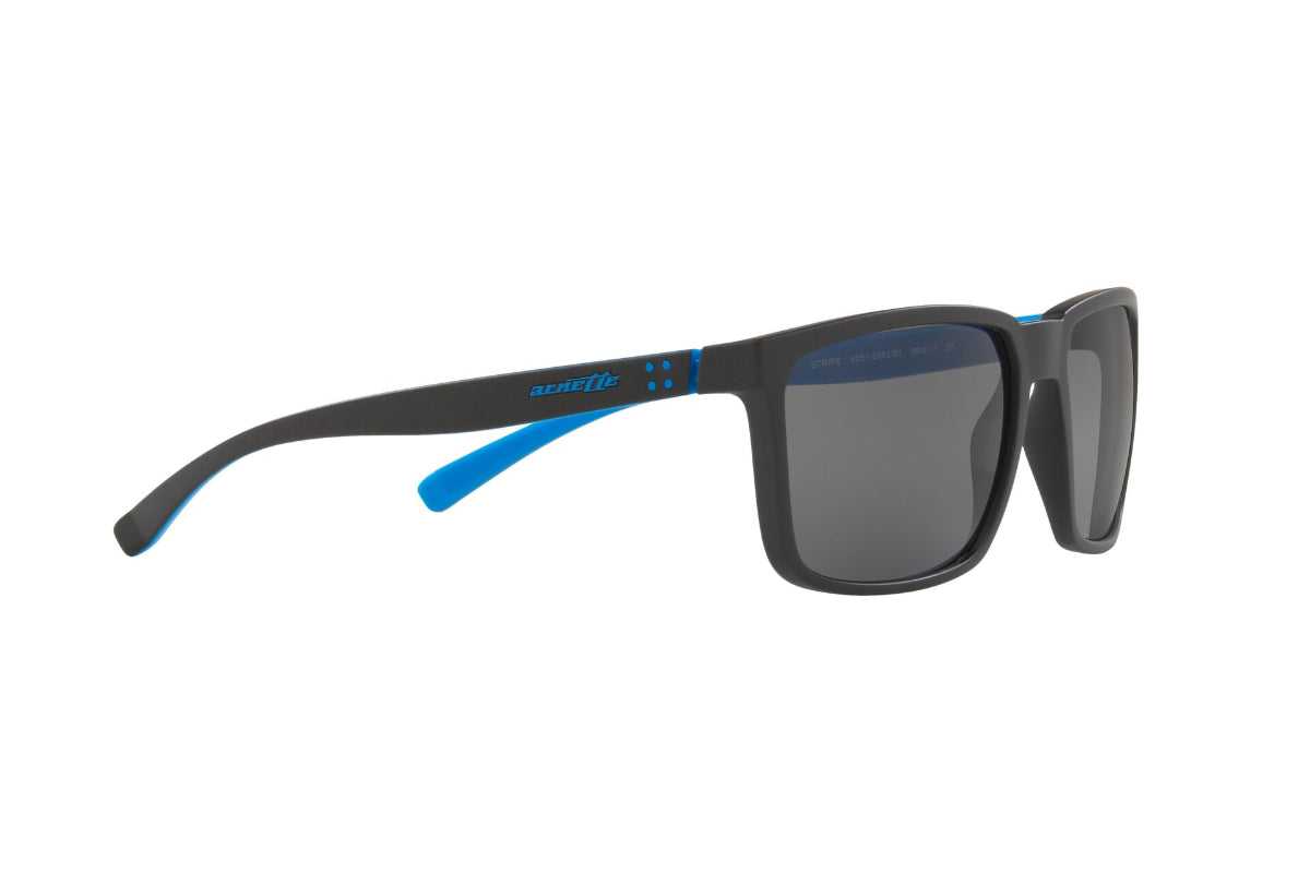Arnette Lentes de Sol Stripe Polarizados AN4251