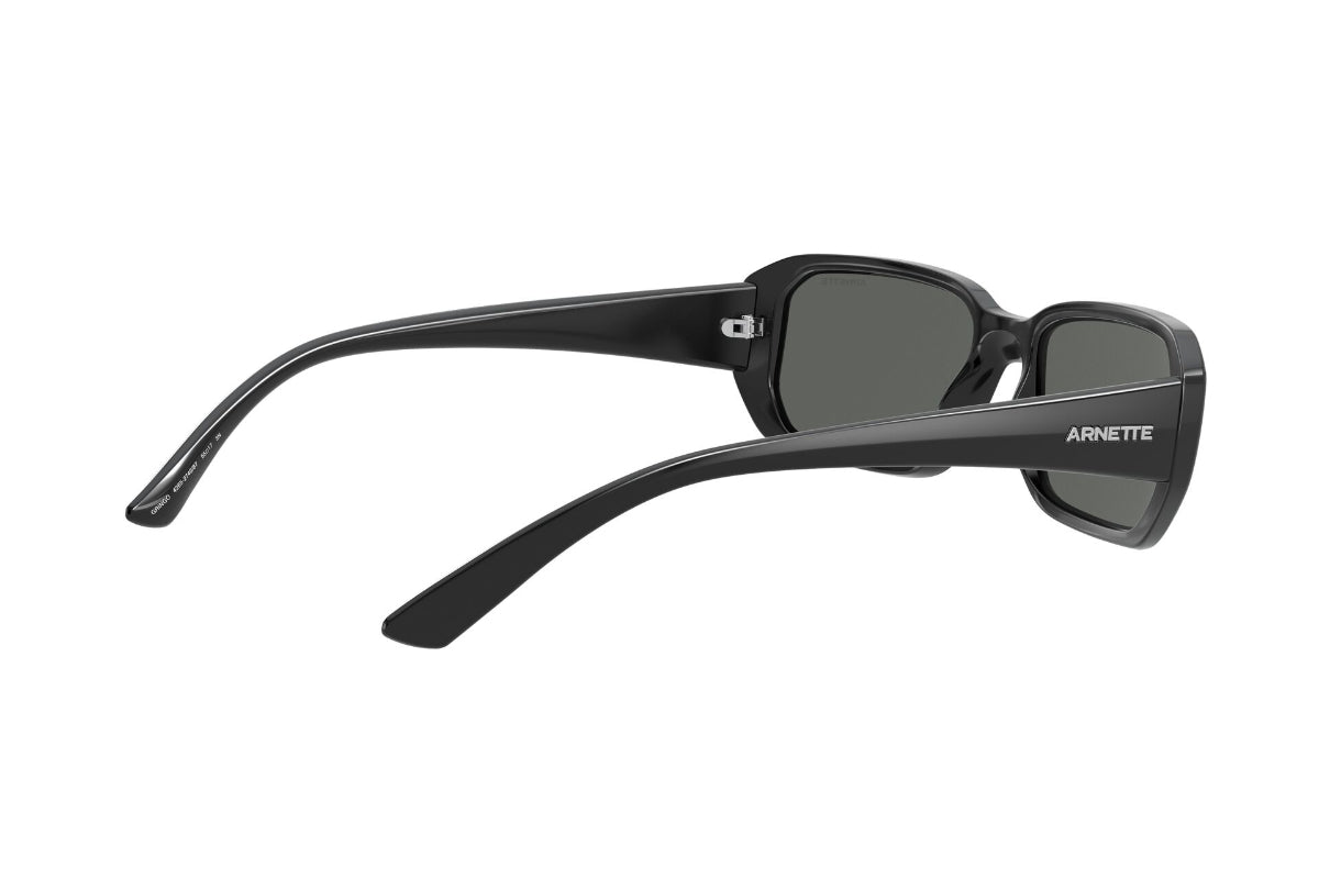 Lentes de Sol Gringo Shiny Black Arnette Sustentable