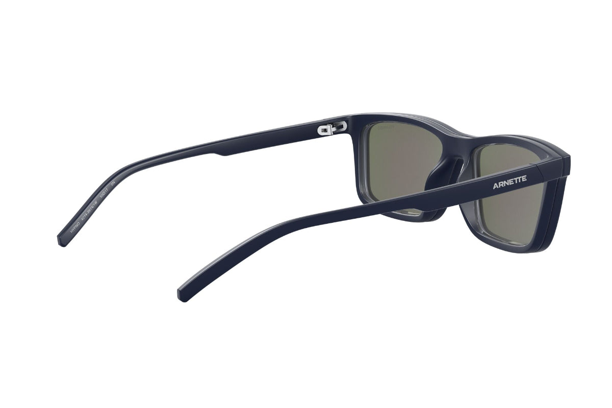 Lentes de Sol Hypno Matte Blue Arnette Sustentable