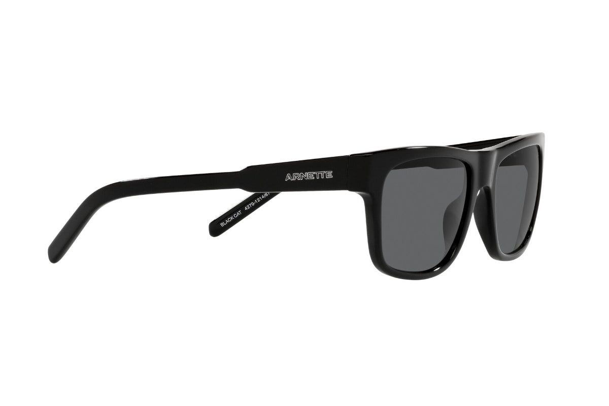 Lentes de Sol Post Malone+Arnette Black Arnette Sustentable