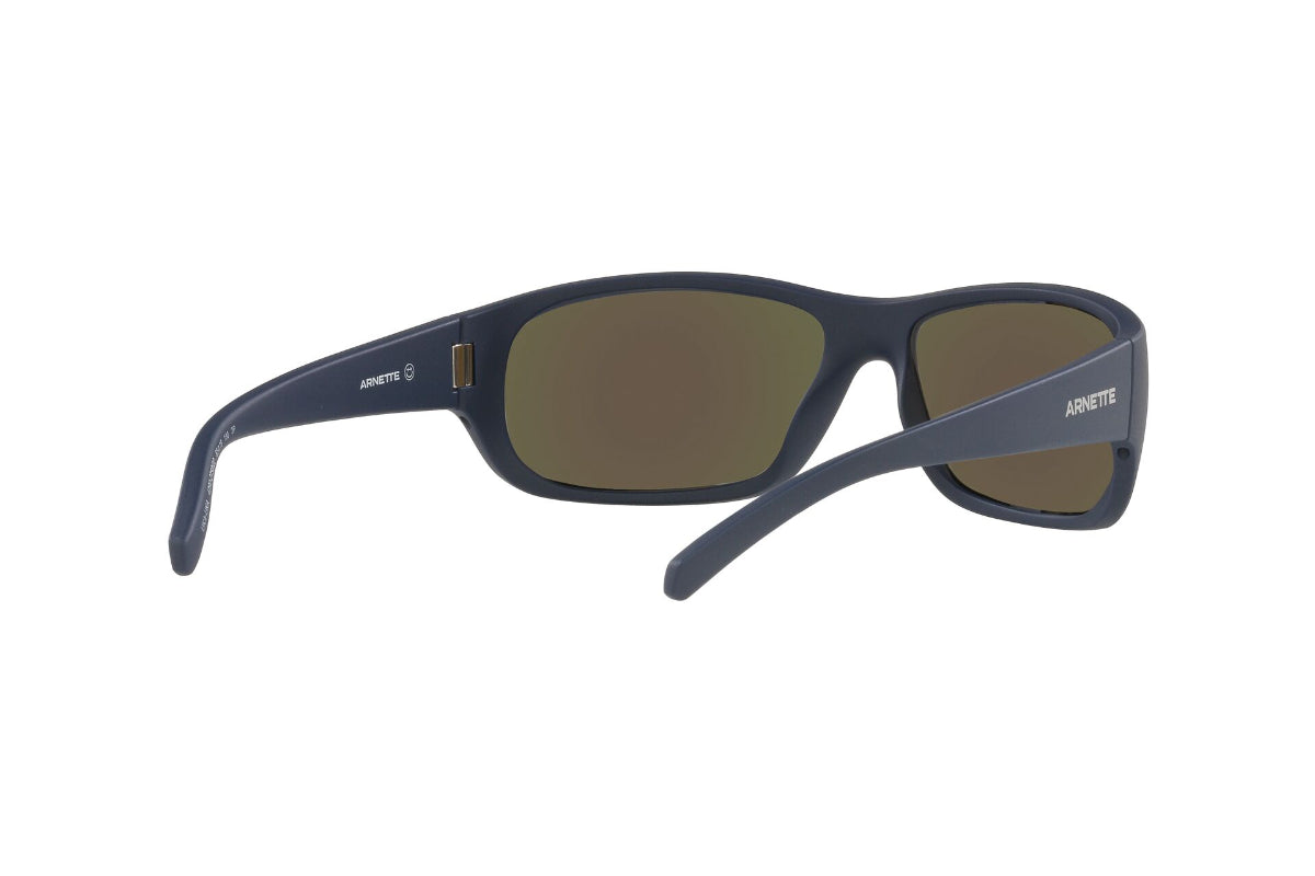 Lentes de Sol Uka-Uka Matte Blue Polarizados Arnette Sustentable