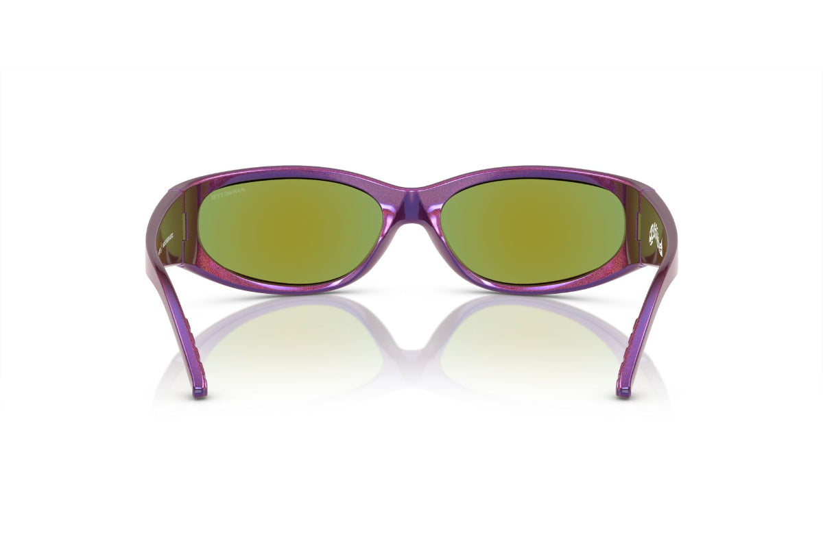 Arnette Lentes de Sol Catfish Espejados AN4302