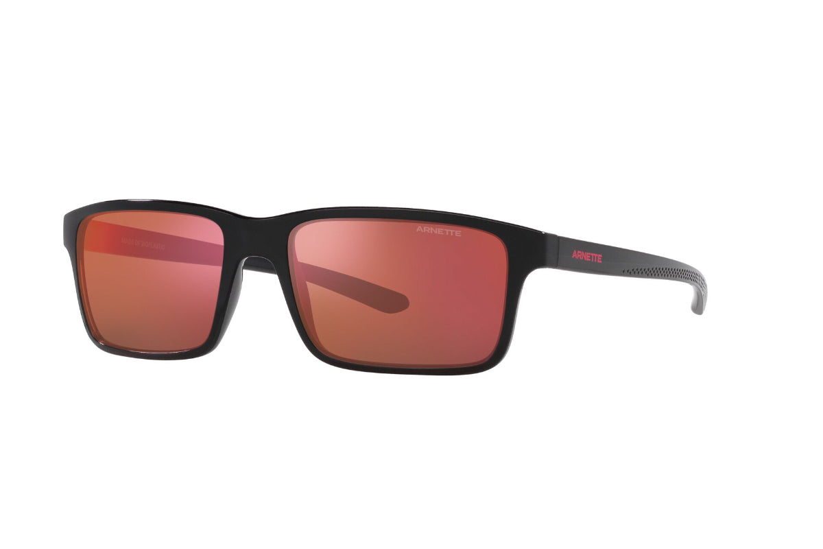 Arnette Lentes de Sol Mwamba Espejados AN4322