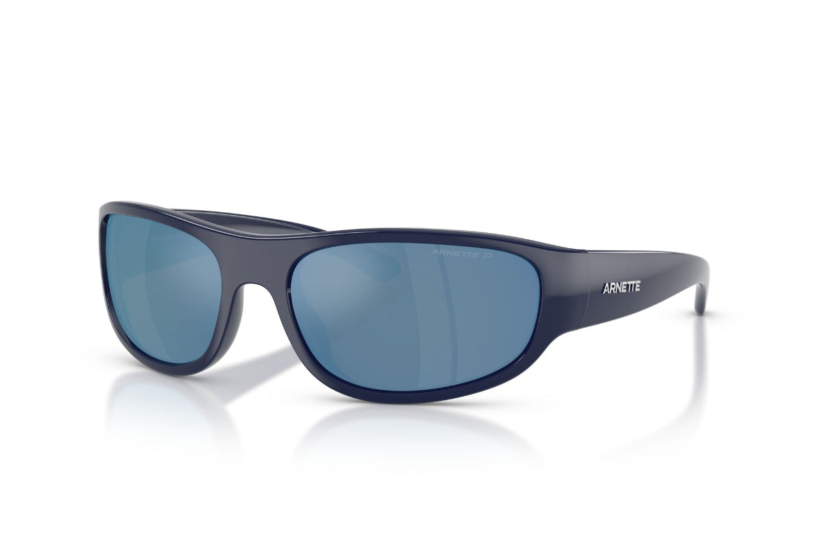 Arnette Lentes de Sol Gondo Polarizados Espejados AN4361
