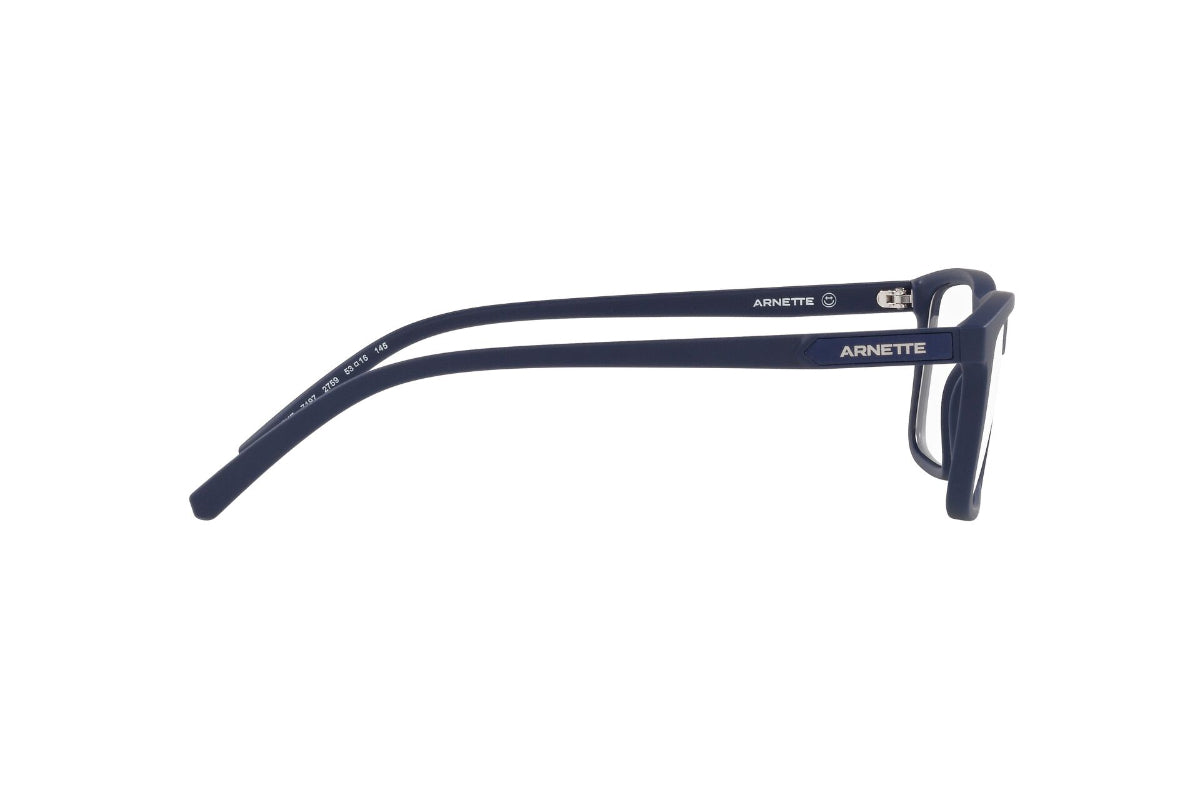 Lentes Ópticos Eyeke Matte Blue Arnette Sustentable