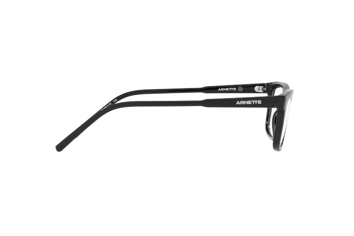 Lentes Ópticos Roboto Black Arnette Sustentable