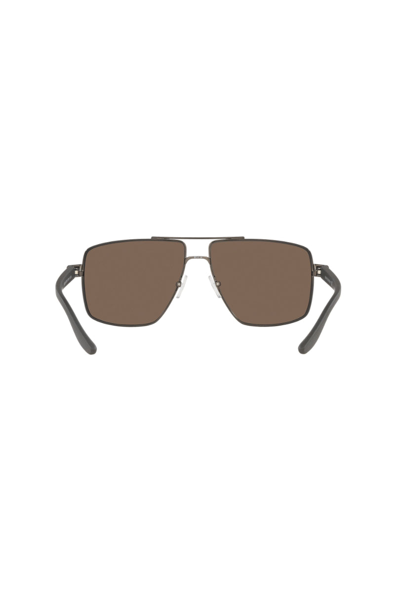 Lentes de Sol Marrón Armani Exchange Sustentable