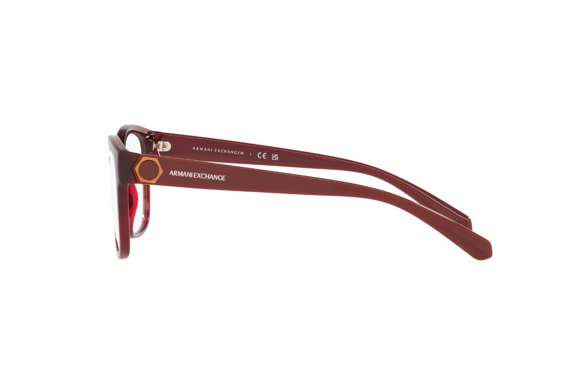 Armani Exchange Lentes Ópticos AX3098