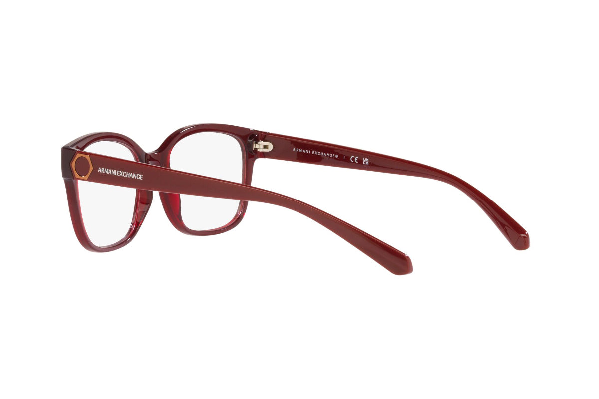 Armani Exchange Lentes Ópticos AX3098