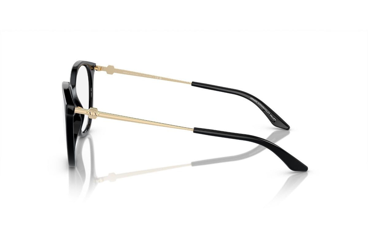 Armani Exchange Lentes Ópticos AX3109
