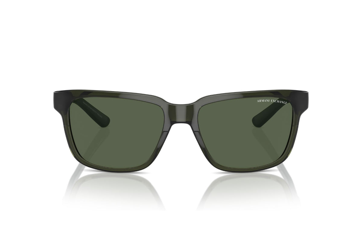 Armani Exchange Lentes de Sol Polarizados AX4026S
