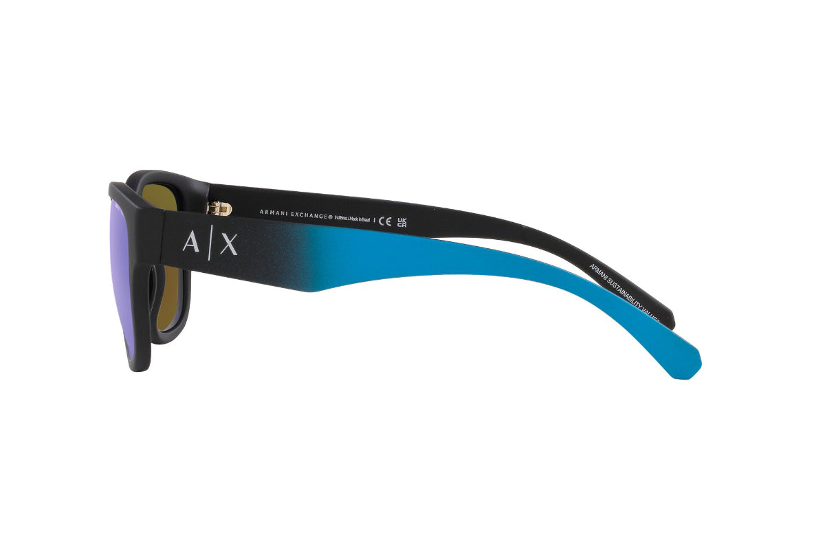 Armani Exchange Lentes de Sol Espejados AX4115S
