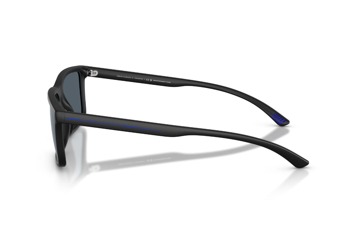 Armani Exchange Lentes de Sol Espejados AX4157SU