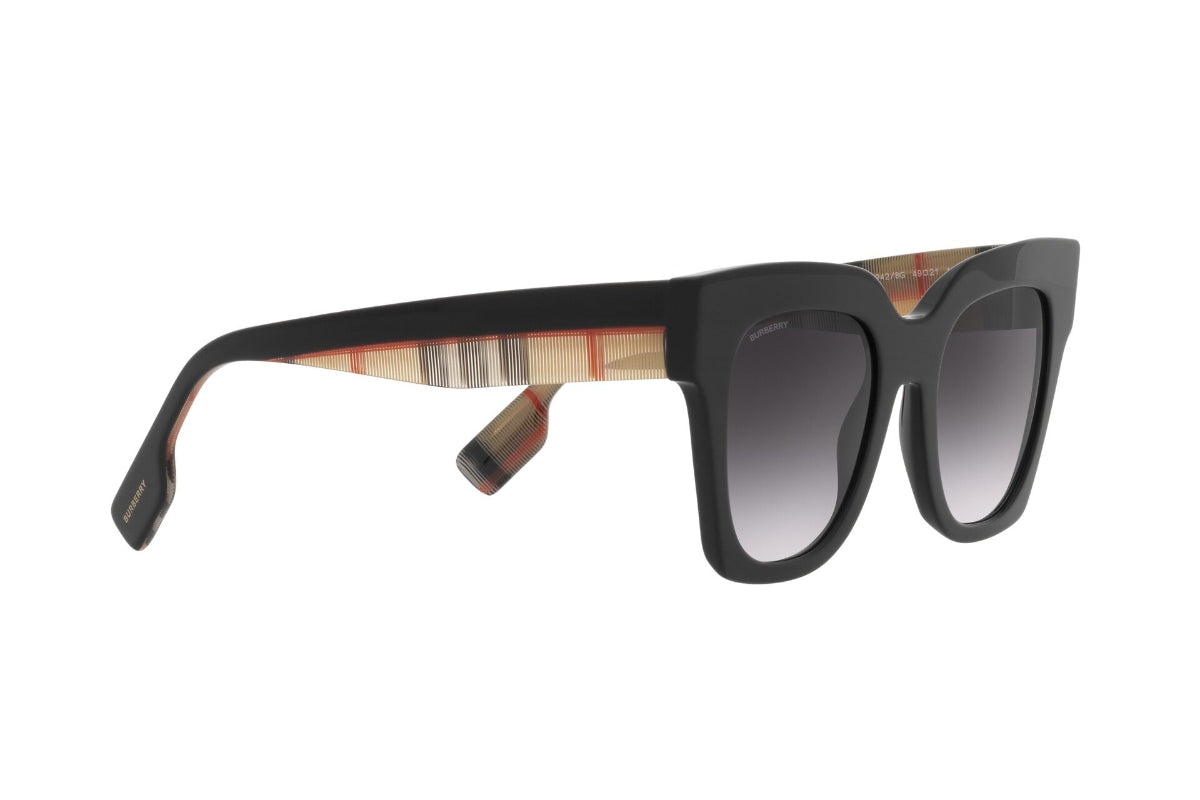 Burberry Lentes de Sol Kitty Degradados BE4364