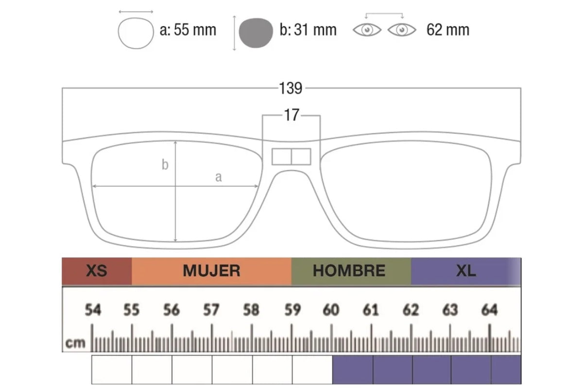 Slastik Lentes Ópticos Bodo BODO00
