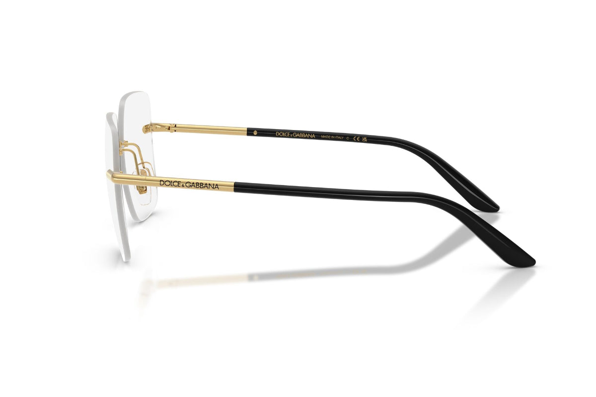 Dolce & Gabbana Lentes Ópticos Sicily DG1360