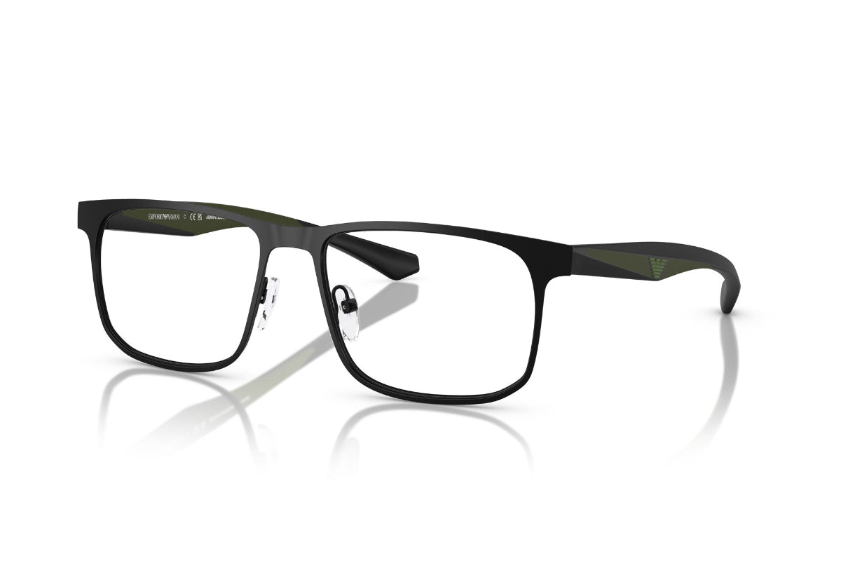 Emporio Armani Lentes Ópticos EA1163