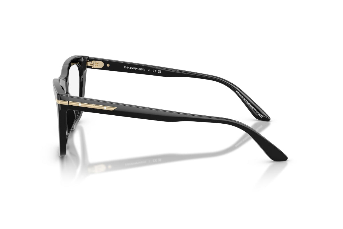 Emporio Armani Lentes Ópticos EA3283BU