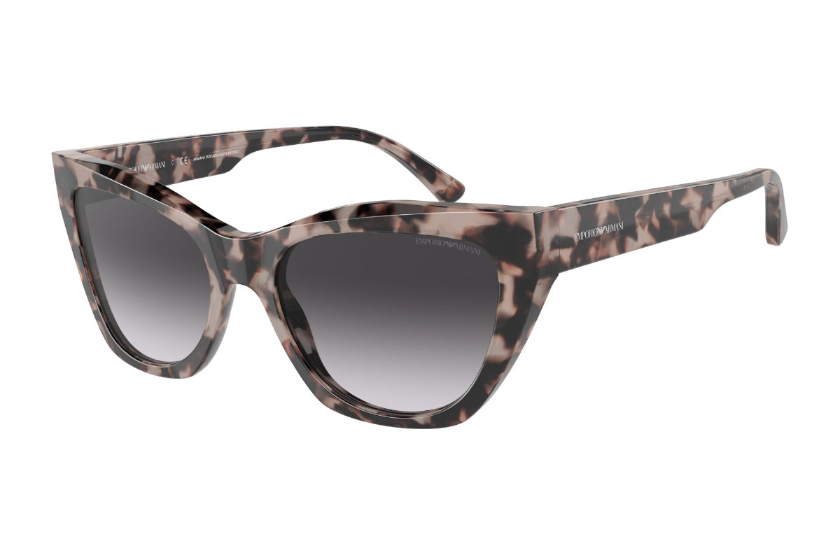 Emporio Armani Lentes de Sol Degradados EA4176