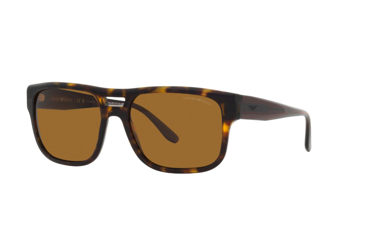 Emporio Armani Lentes de Sol Polarizados EA4197