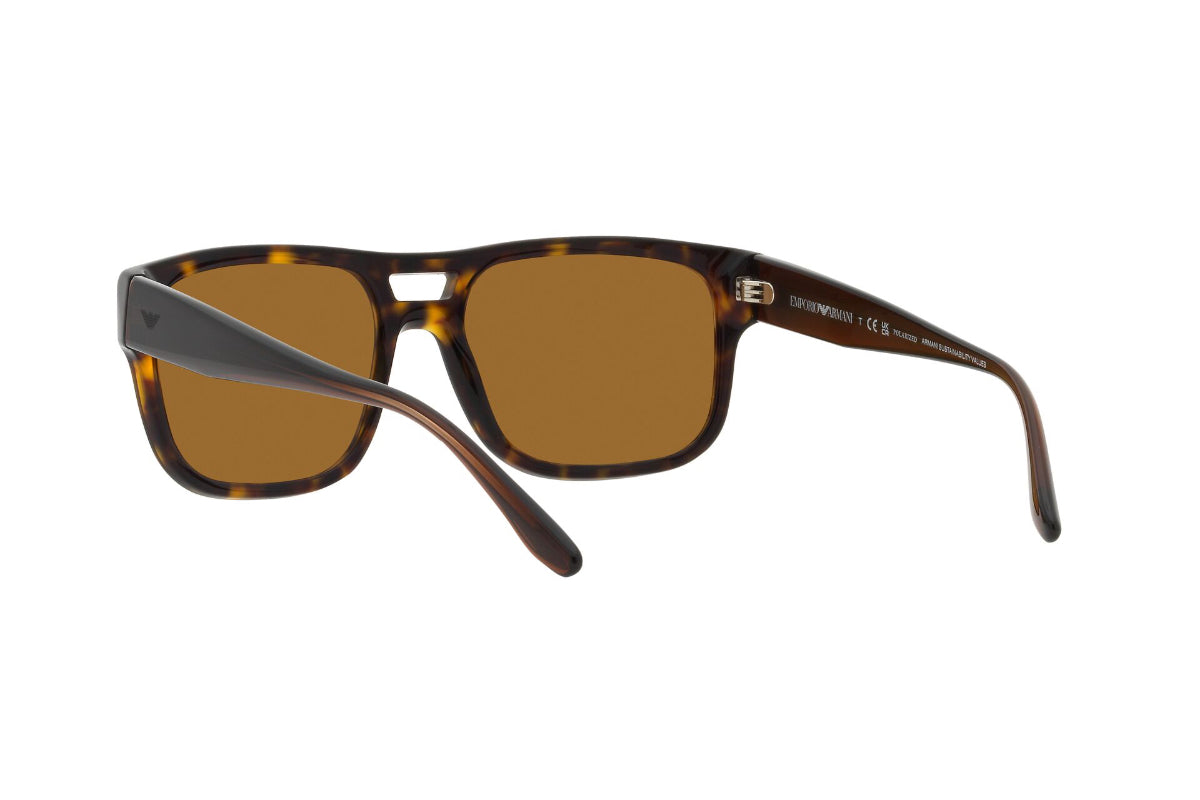 Emporio Armani Lentes de Sol Polarizados EA4197