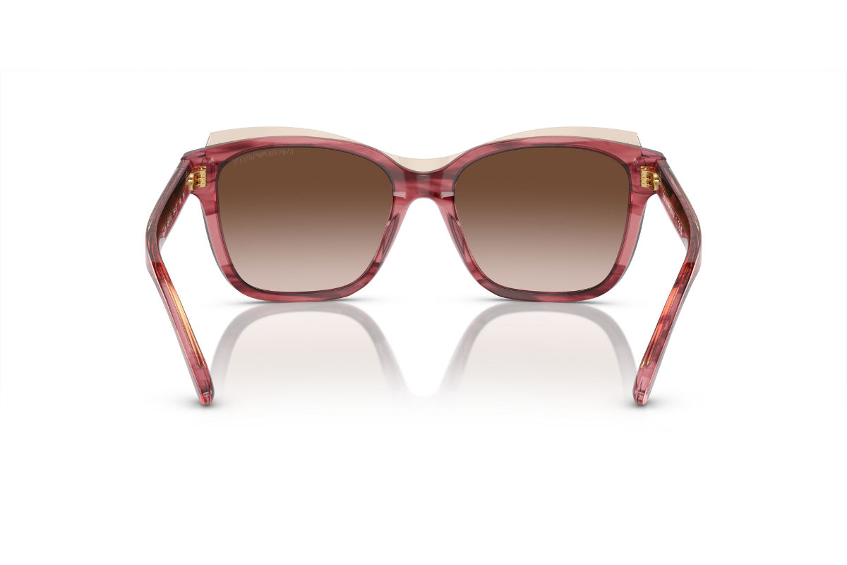 Emporio Armani Lentes de Sol Degradados EA4209