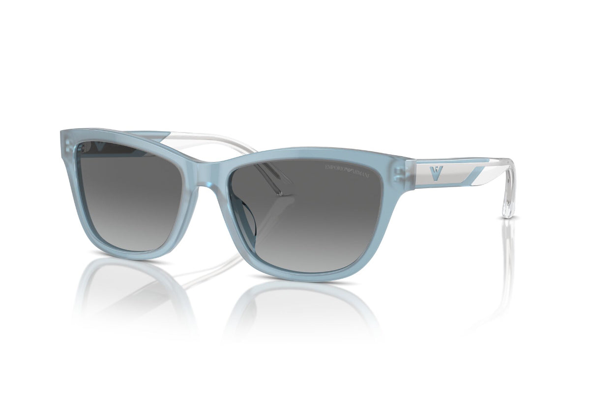 Emporio Armani Lentes de Sol Degradados EA4227U