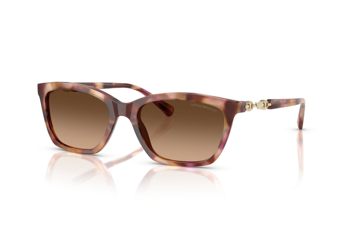 Emporio Armani Lentes de Sol Degradados EA4238