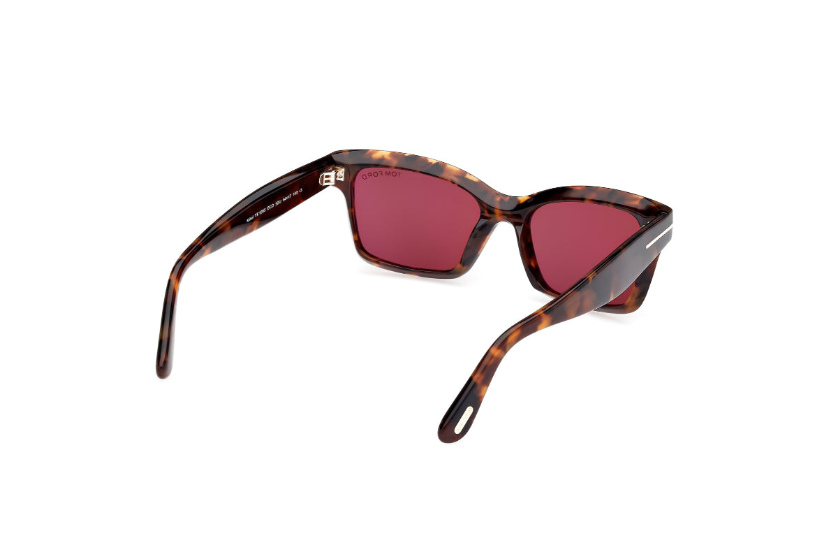 Tom Ford Lentes de Sol Espejados FT1085