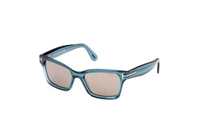 Tom Ford Lentes de Sol Espejados FT1085