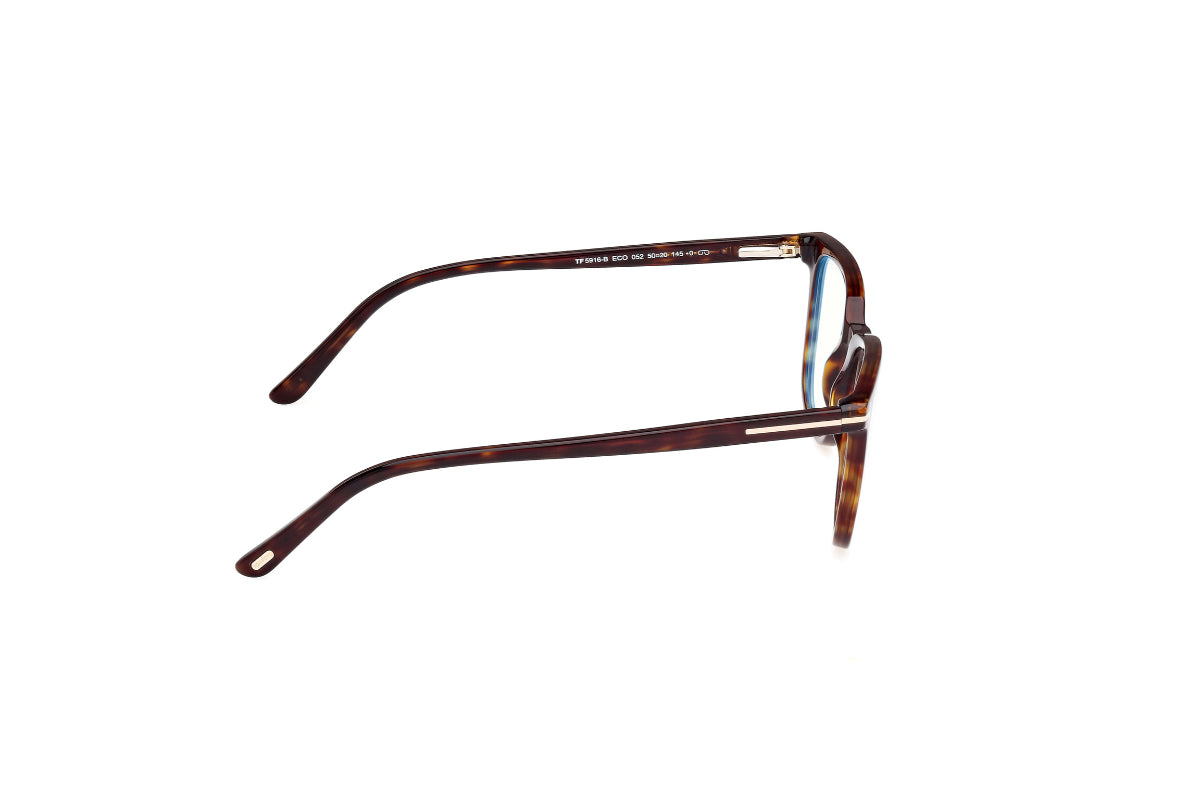 Tom Ford Lentes Ópticos con Clip-On FT5916B
