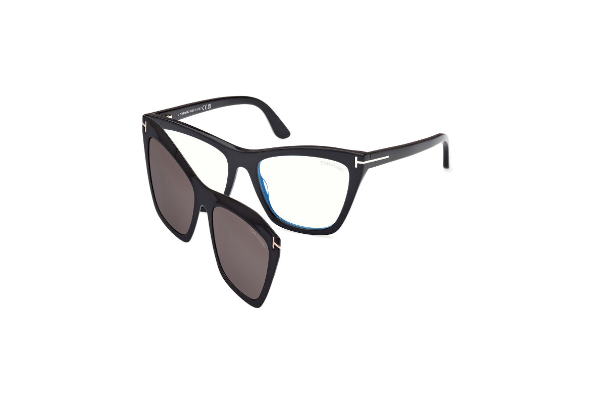 Tom Ford Lentes Ópticos con Clip-On FT5971B
