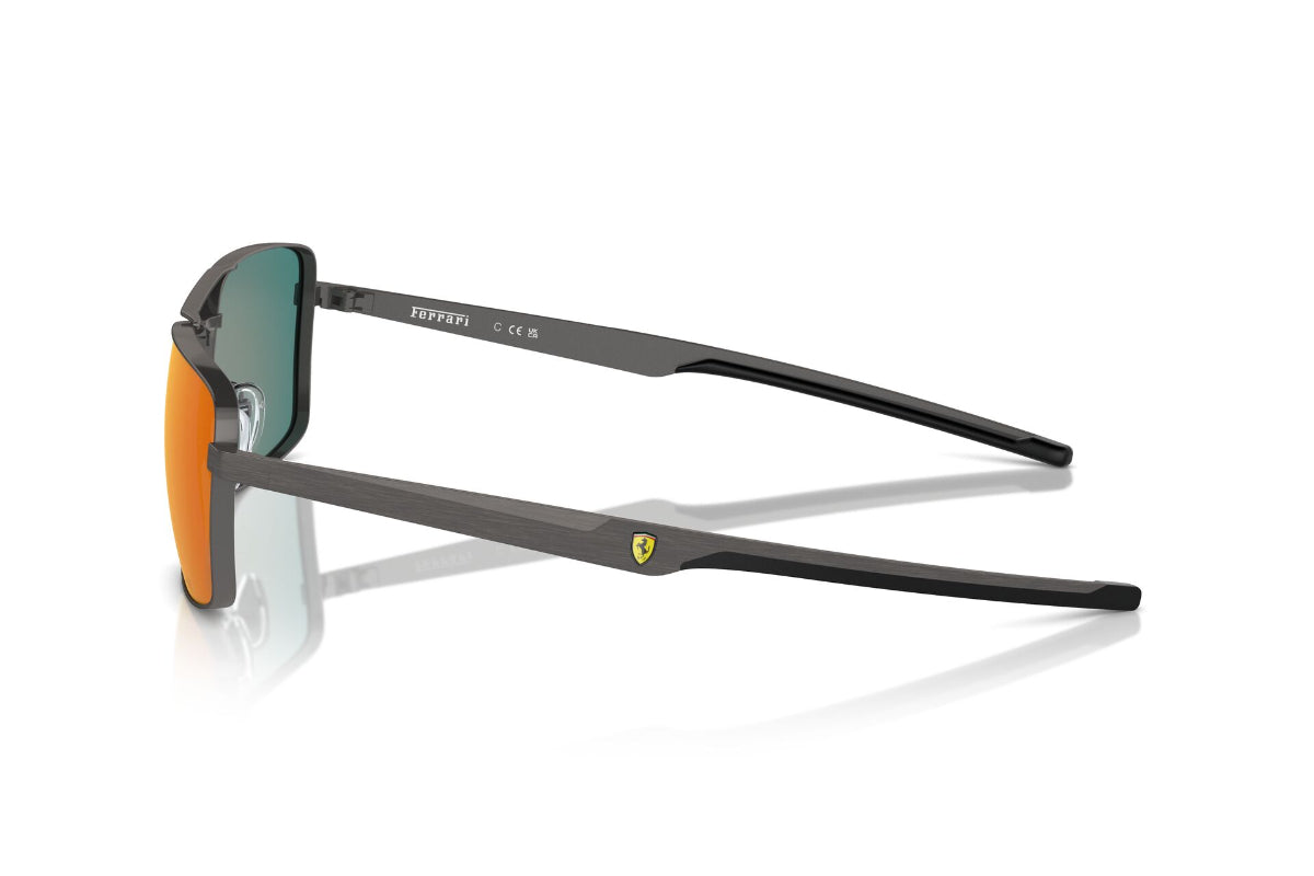 Scuderia Ferrari Lentes de Sol Espejados FZ5001