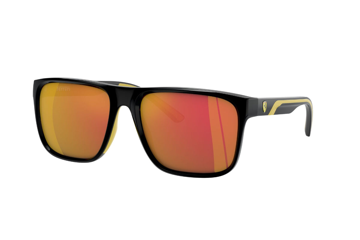 Scuderia Ferrari Lentes de Sol Espejados FZ6002U