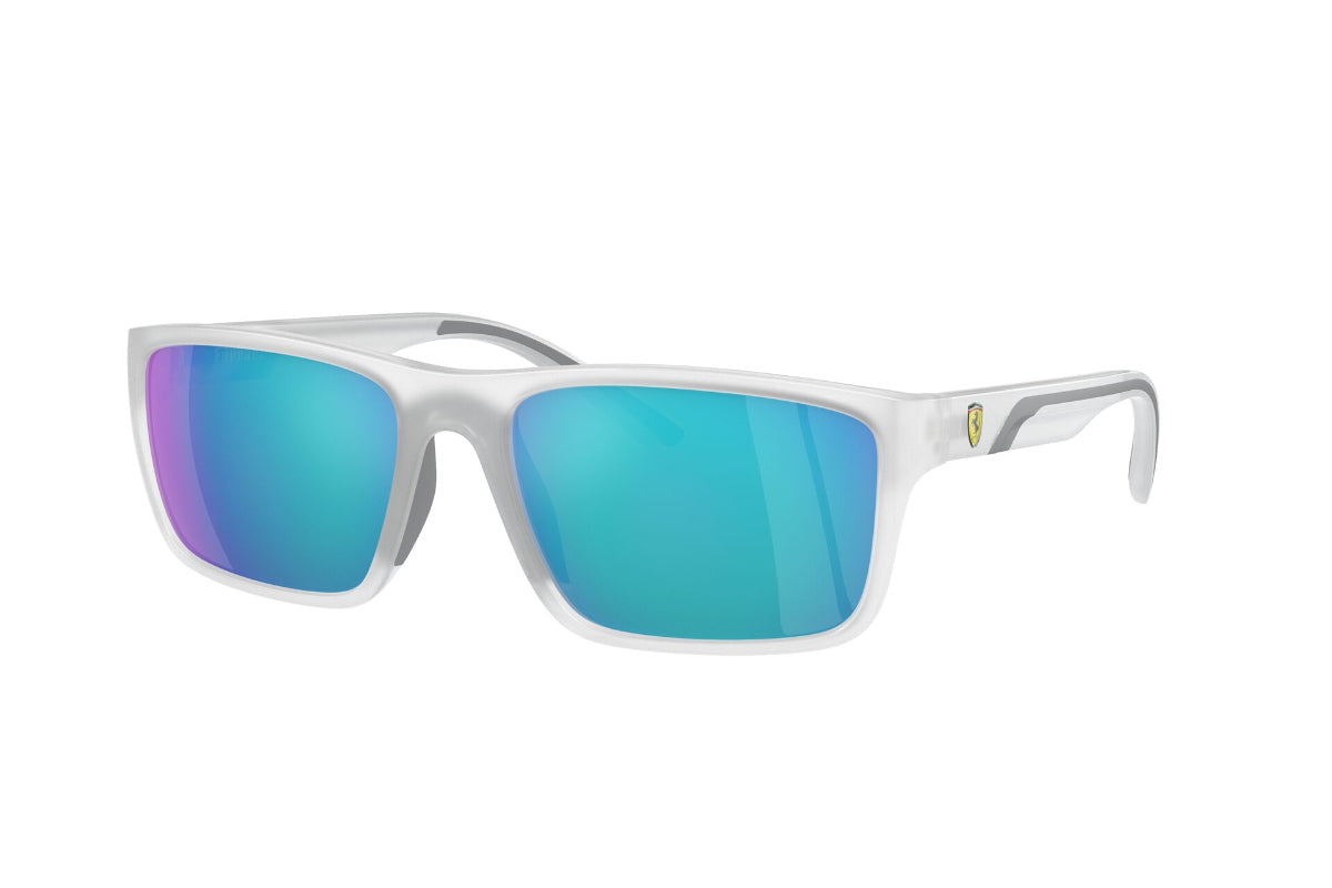 Scuderia Ferrari Lentes de Sol Espejados FZ6003U