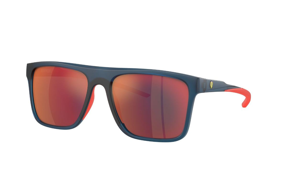 Scuderia Ferrari Lentes de Sol Espejados FZ6006