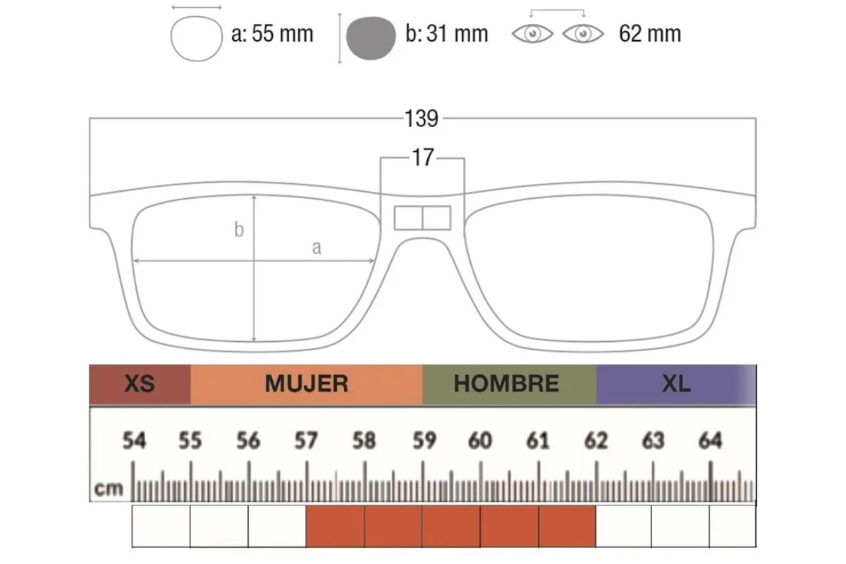 Slastik Lentes Ópticos Greedo GREEDO