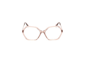 Guess Lentes Ópticos Beige GU5014