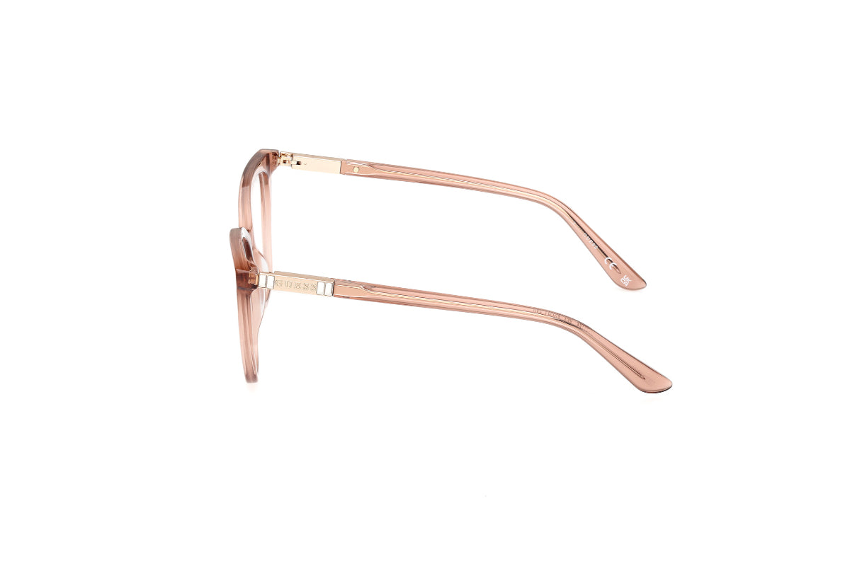 Guess Lentes Ópticos Beige GU5019