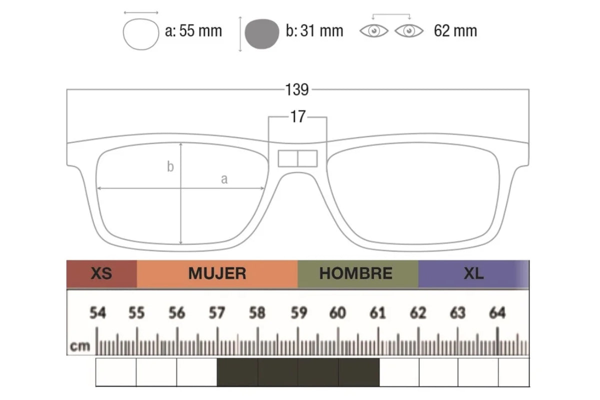 Slastik Lentes Ópticos Jabba JABBA0